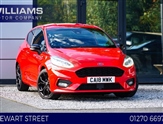 Used Ford Fiesta