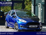 Used Ford Fiesta