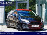 Used Ford Fiesta