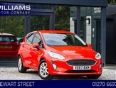 Used Ford Fiesta