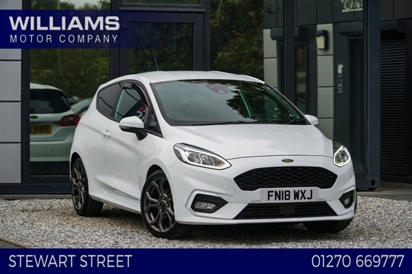 Large image for the Used Ford FIESTA
