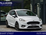 Used Ford Fiesta