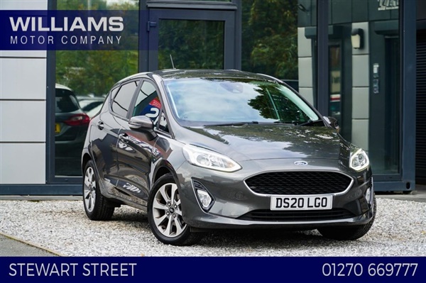 Large image for the Used Ford FIESTA