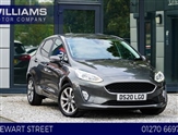 Used Ford Fiesta