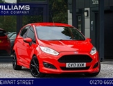 Used Ford Fiesta