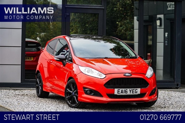 Large image for the Used Ford FIESTA