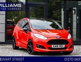 Used Ford Fiesta