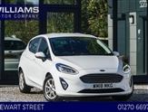 Used Ford Fiesta