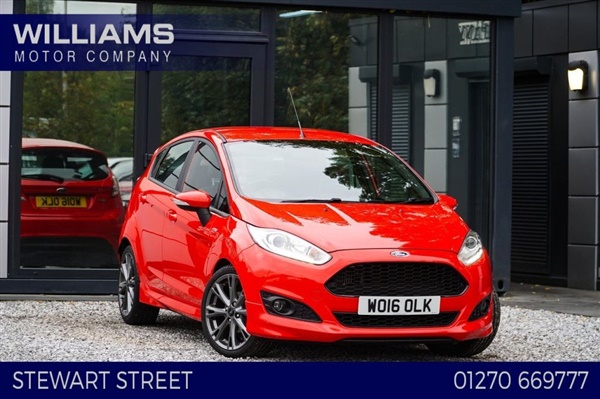 Large image for the Used Ford FIESTA