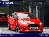 Used Ford Fiesta