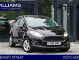Used Ford Fiesta