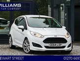 Used Ford Fiesta