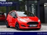 Used Ford Fiesta