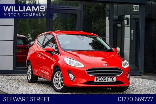 Large image for the Used Ford FIESTA