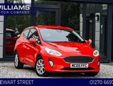 Used Ford Fiesta