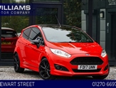 Used Ford Fiesta