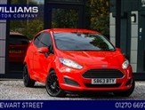 Used Ford Fiesta