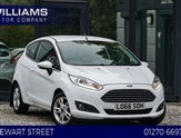 Used Ford Fiesta