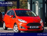 Used Ford Fiesta Used Ford Fiesta