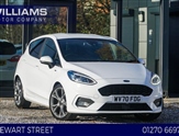 Used Ford Fiesta
