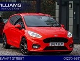 Used Ford Fiesta
