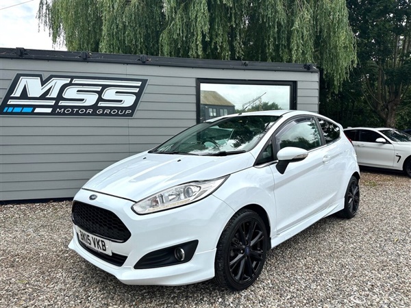 Large image for the Used Ford FIESTA