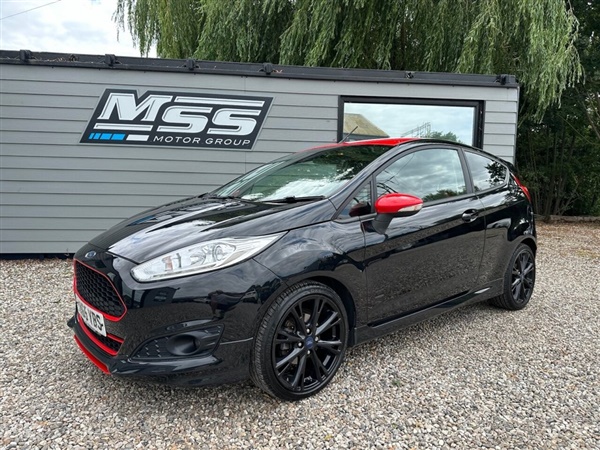 Large image for the Used Ford FIESTA