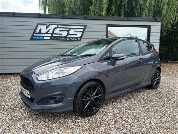 Large image for the Used Ford FIESTA