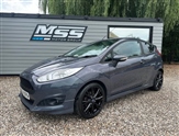 Used Ford Fiesta