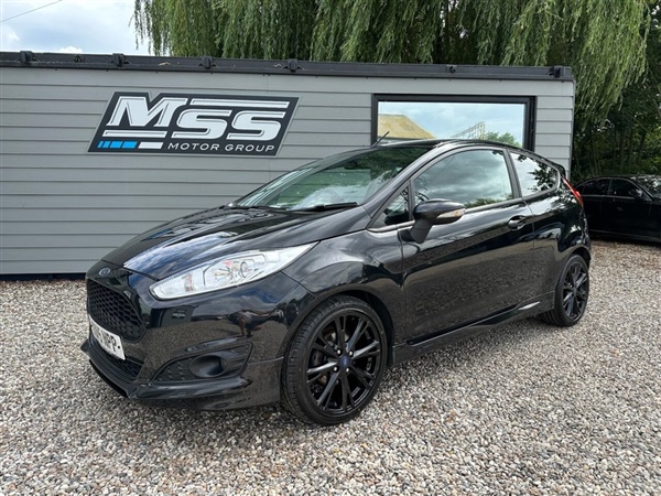 Large image for the Used Ford FIESTA