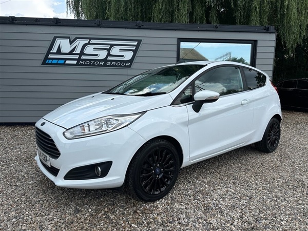 Large image for the Used Ford FIESTA