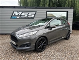 Used Ford Fiesta