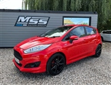 Used Ford Fiesta