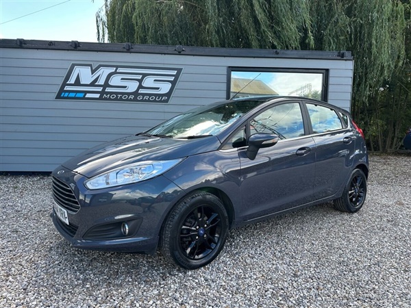 Large image for the Used Ford FIESTA