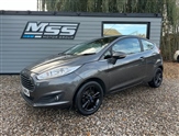 Used Ford Fiesta