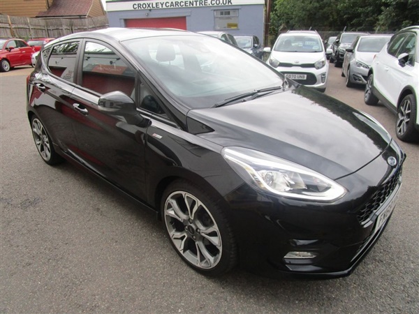 Large image for the Used Ford FIESTA