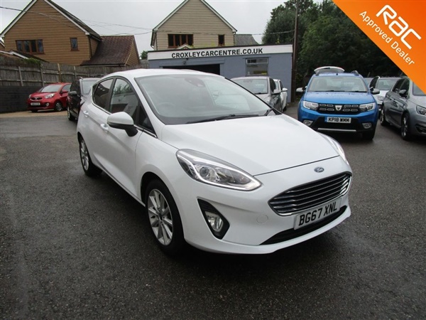 Large image for the Used Ford FIESTA