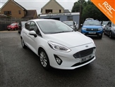 Used Ford Fiesta