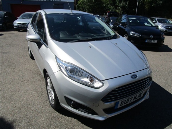 Large image for the Used Ford FIESTA