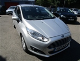 Used Ford Fiesta