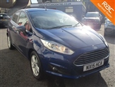 Used Ford Fiesta