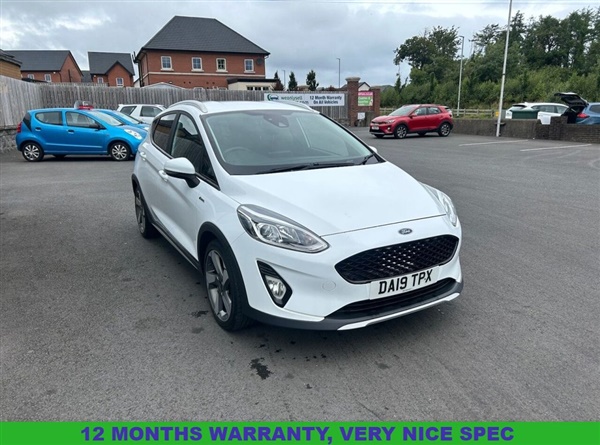 Large image for the Used Ford FIESTA