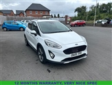 Used Ford Fiesta