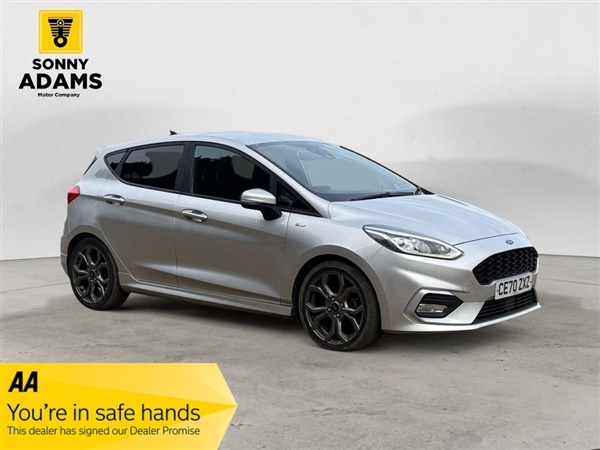 Large image for the Used Ford FIESTA