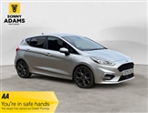 Used Ford Fiesta