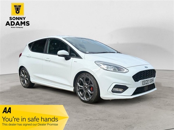 Large image for the Used Ford FIESTA