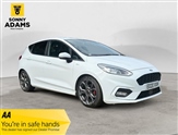 Used Ford Fiesta