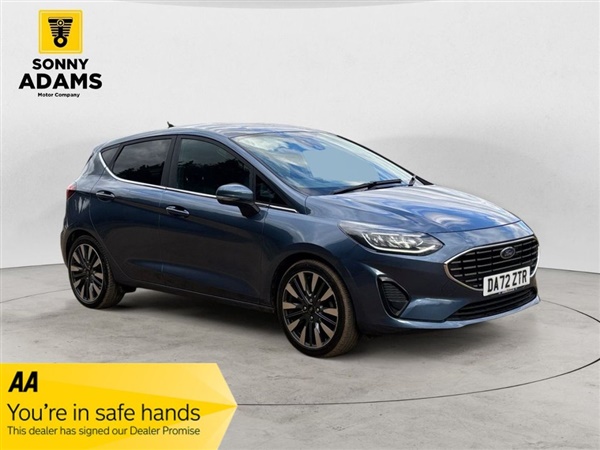 Large image for the Used Ford FIESTA