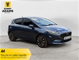 Used Ford Fiesta