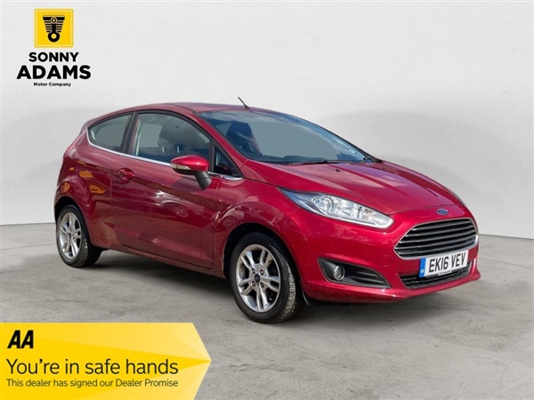 Large image for the Used Ford FIESTA